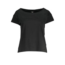 Load image into Gallery viewer, K-WAY Elegant Wide Neck Short Sleeve Tee
