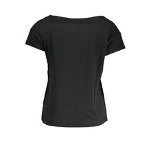 Load image into Gallery viewer, K-WAY Elegant Wide Neck Short Sleeve Tee
