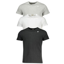 Load image into Gallery viewer, K-WAY Elegant Trio Pack of Crew Neck T-Shirts
