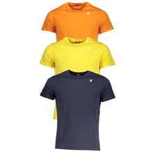 Load image into Gallery viewer, K-WAY Trio of Vibrance: Short Sleeve T-Shirt Pack
