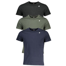 Load image into Gallery viewer, K-WAY Trio of Elegance Short Sleeve Tees
