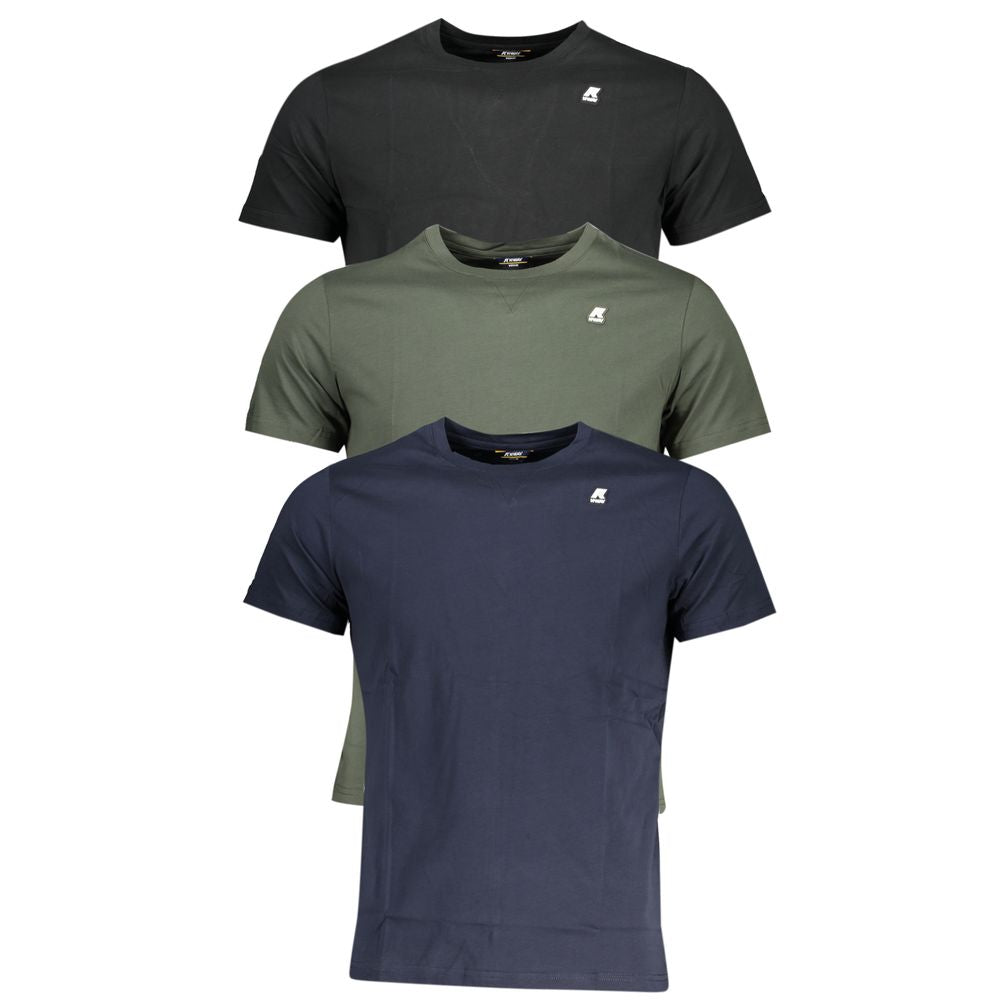 K-WAY Trio of Elegance Short Sleeve Tees