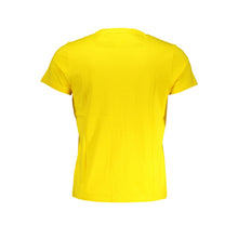 Load image into Gallery viewer, K-WAY Sunshine Yellow Crew Neck Cotton Tee
