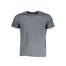 Load image into Gallery viewer, K-WAY Sleek Tech-Fabric Crew Neck Tee
