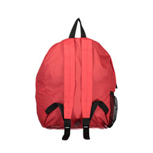 Load image into Gallery viewer, K-WAY Chic Pink Urban Backpack with Contrasting Accents
