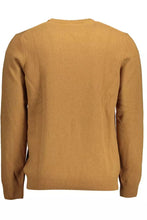 Load image into Gallery viewer, Lyle &amp; Scott Classic Wool Blend Brown Sweater
