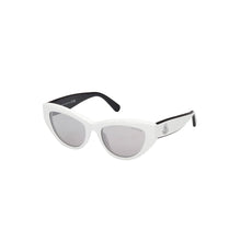 Load image into Gallery viewer, Moncler Chic Teardrop Mirrored Sunglasses
