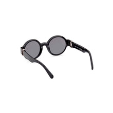 Load image into Gallery viewer, Moncler Chic Round Lens Pantographed Sunglasses
