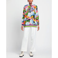 Load image into Gallery viewer, Dolce &amp; Gabbana Iconic Floral Viscose Hoodie
