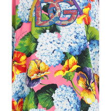 Load image into Gallery viewer, Dolce &amp; Gabbana Iconic Floral Viscose Hoodie
