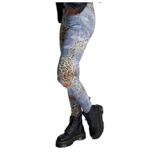 Load image into Gallery viewer, One Teaspoon Wildly Chic Stretch Skinny Jeans
