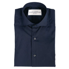 Load image into Gallery viewer, Ballantyne Elegant Spread Collar Cotton Shirt
