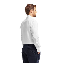 Load image into Gallery viewer, Ballantyne Elegant White Cotton Men&#39;s Shirt
