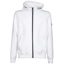 Load image into Gallery viewer, People Of Shibuya Elegant White Tech Fabric Hoodie
