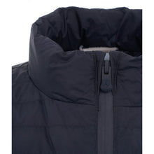 Load image into Gallery viewer, People Of Shibuya Sleek Blue Puffer Vest for a Modern Look
