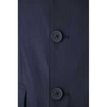 Load image into Gallery viewer, People Of Shibuya Elegant Water-Repellent Blue Jacket
