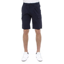 Load image into Gallery viewer, People Of Shibuya Sleek Stretch Tech Bermuda Shorts
