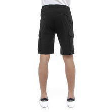 Load image into Gallery viewer, People Of Shibuya Sleek Urban Stretch Bermuda Shorts
