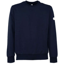 Load image into Gallery viewer, People Of Shibuya Sleek Navy Technical Fabric Crewneck
