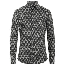 Load image into Gallery viewer, Dolce &amp; Gabbana Elegant Cotton Black Shirt for Men
