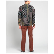 Load image into Gallery viewer, Dolce &amp; Gabbana Elegant Multicolor Silk Men&#39;s Shirt
