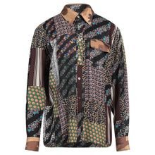 Load image into Gallery viewer, Dolce &amp; Gabbana Elegant Multicolor Silk Men&#39;s Shirt
