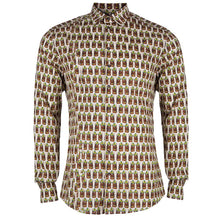 Load image into Gallery viewer, Dolce &amp; Gabbana Elegant Multicolor Cotton Blend Shirt
