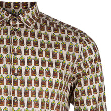 Load image into Gallery viewer, Dolce &amp; Gabbana Elegant Multicolor Cotton Blend Shirt
