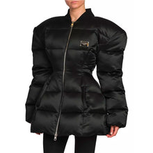 Load image into Gallery viewer, Dolce &amp; Gabbana Elegant Quilted Silk-Lined Jacket
