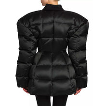 Load image into Gallery viewer, Dolce &amp; Gabbana Elegant Quilted Silk-Lined Jacket
