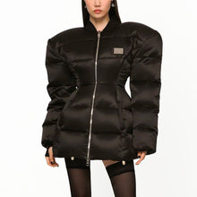 Load image into Gallery viewer, Dolce &amp; Gabbana Elegant Quilted Silk-Lined Jacket
