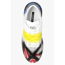 Load image into Gallery viewer, Dolce &amp; Gabbana Stylish Airbrushed Luxe Sneakers
