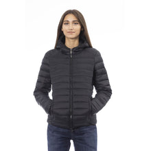 Load image into Gallery viewer, Invicta Chic Quilted Hooded Jacket for Women
