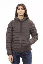 Load image into Gallery viewer, Invicta Elegant Quilted Women&#39;s Hooded Jacket
