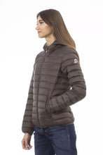 Load image into Gallery viewer, Invicta Elegant Quilted Women&#39;s Hooded Jacket
