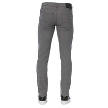 Load image into Gallery viewer, Trussardi Jeans Elegant Gray Cotton Blend Pants
