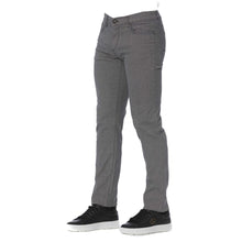 Load image into Gallery viewer, Trussardi Jeans Elegant Gray Cotton Blend Pants
