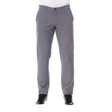Load image into Gallery viewer, Trussardi Jeans Chic Blue Trousers with Elegant Pockets
