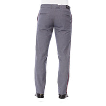 Load image into Gallery viewer, Trussardi Jeans Chic Blue Trousers with Elegant Pockets
