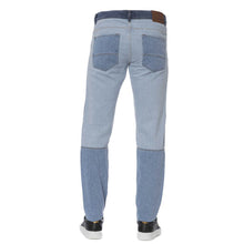 Load image into Gallery viewer, Trussardi Jeans Chic Blue Cotton Denim for Sophisticated Style
