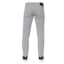 Load image into Gallery viewer, Trussardi Jeans Elegant Gray Cotton Stretch Jeans
