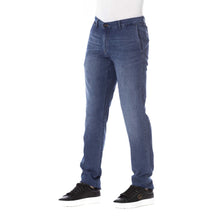 Load image into Gallery viewer, Trussardi Jeans Sleek Cotton Denim with Classic Fixings
