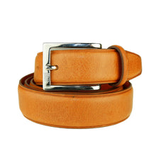 Load image into Gallery viewer, Cavalli Class Elegant Calfskin Leather Men&#39;s Belt
