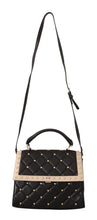 Load image into Gallery viewer, Elegant Studded Leather Crossbody Bag
