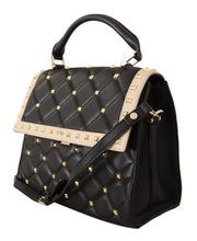 Load image into Gallery viewer, Elegant Studded Leather Crossbody Bag
