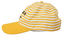 Load image into Gallery viewer, Dolce &amp; Gabbana Elegant Striped Cotton Baseball Cap
