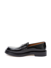 Load image into Gallery viewer, Dior Elegant Black Leather Loafers for Men
