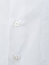 Load image into Gallery viewer, Dior Elegant White Cotton Logo Shirt - Timeless Style
