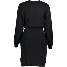 Load image into Gallery viewer, Tommy Hilfiger Elegant Crew Neck Short Dress with Embroidery
