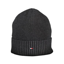 Load image into Gallery viewer, Tommy Hilfiger Chic Gray Embroidered Logo Cap
